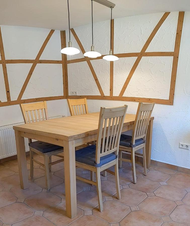 Ferienwohnung Am Hardtwald Heidenheim an der Brenz Exterior photo
